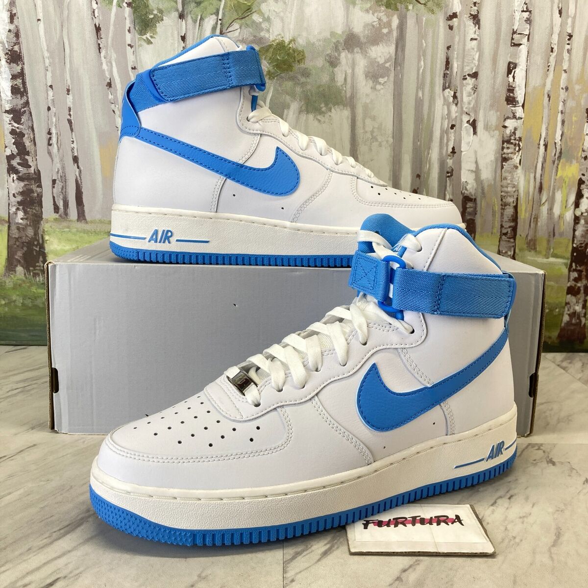 Nike Air Force 1 High Women's Shoes