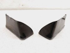 09-20 Nissan 370z Front Mud Flaps Burgundy (NAG) OEM 769121EA0A
