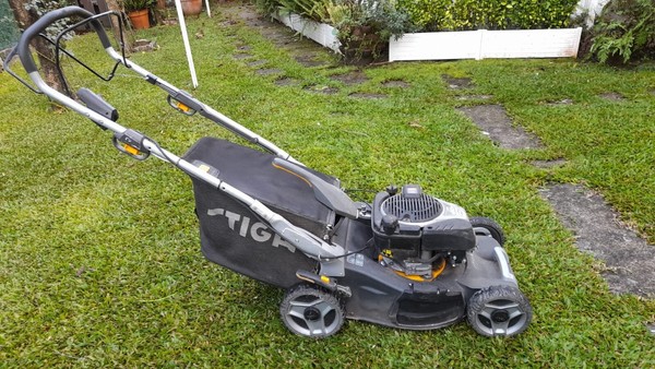 Cortacesped gasolina Stiga Twinclip 50 SEQ B