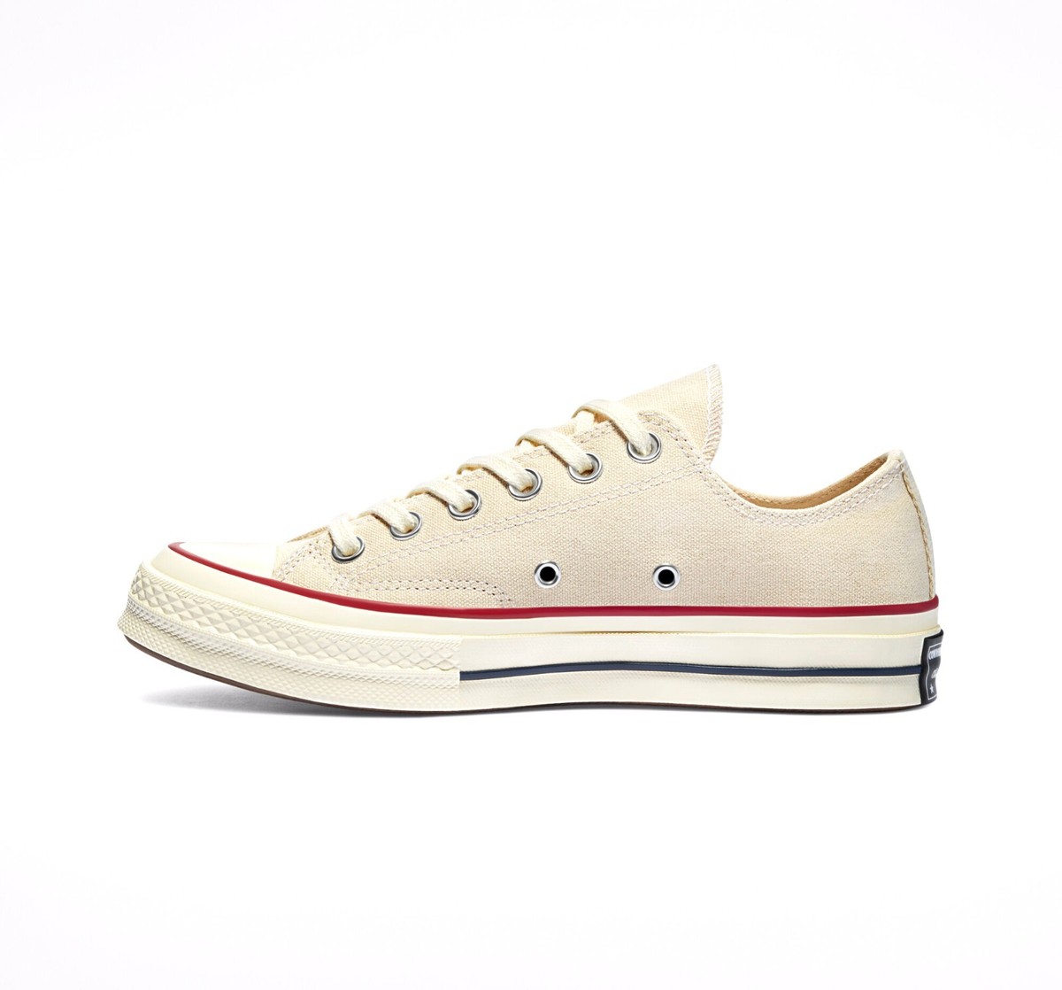 靴 70s vintage converse Converse Chuck 70 Ox - Low Top Vintage Canvas Shoes - Black
