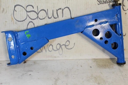 ARM, CONTROL, UPPER, REAR, LH, VOODOO BLUE