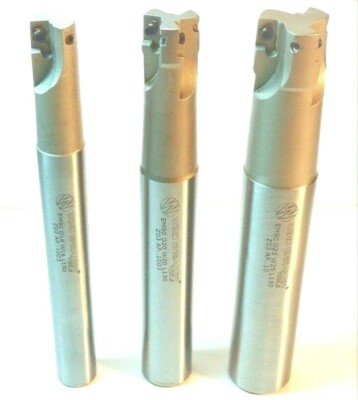 Schaftfräser zylindrisch D25mm Z3 für SEMT09T3. FORMAT