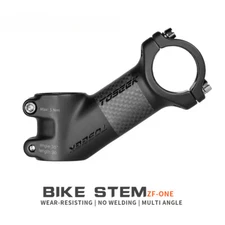 Mountain Bike Carbon Stem 25/35 Degree Length 60/70/80/90/100/110mm 31.8mm Stem