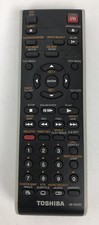 Rare Genuine OEM Toshiba Remote Control SE-R0262 - Free Shipping