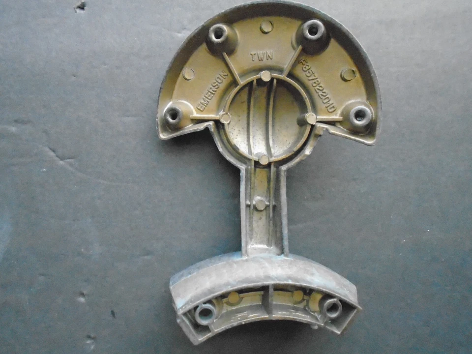 EMERSON ' VENTILADOR DE TECHO REPUESTO BRAZO SOPORTE NÚMERO DE PIEZA F35762201D Foto 4 de 4