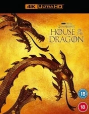 HOUSE OF THE DRAGON: SEASON 1 (IMPORT) NEW DVD