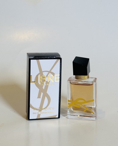 Yves Saint Laurent LIBRE FLOWERS & FLAMES Eau De Parfum Florale 7,5 ML/0,25 fl Oz.