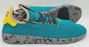 Adidas PW Tennis Hu Trainers CQ1872 Green/Yellow/Grey/Black  UK11/US11.5/EU46 | eBay