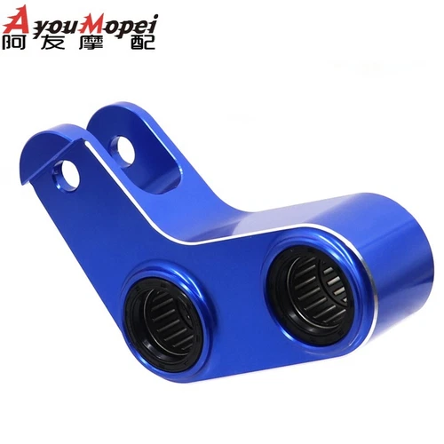 1.5" 40mm Lowering Link Kit For Yamaha WR250F 2005-2014 WR450F WR 450F - Picture 6 of 14
