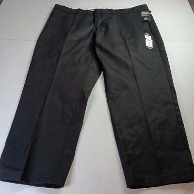 Dickies Original 744 Work Pant Women's 24 Regular Wrinkle Resistant Low Rise