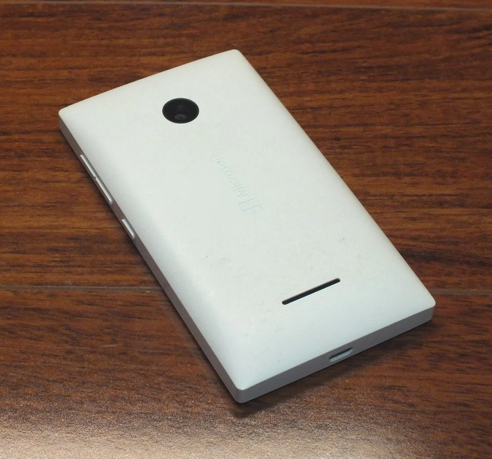Microsoft Lumia 435 - 8GB - White (T-Mobile) GSM Smartphone ONLY **READ** - Image 2 of 4