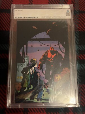 John Byrne's Next Men 21 CBCS- 9.0 SKETCHED & Signed By RON