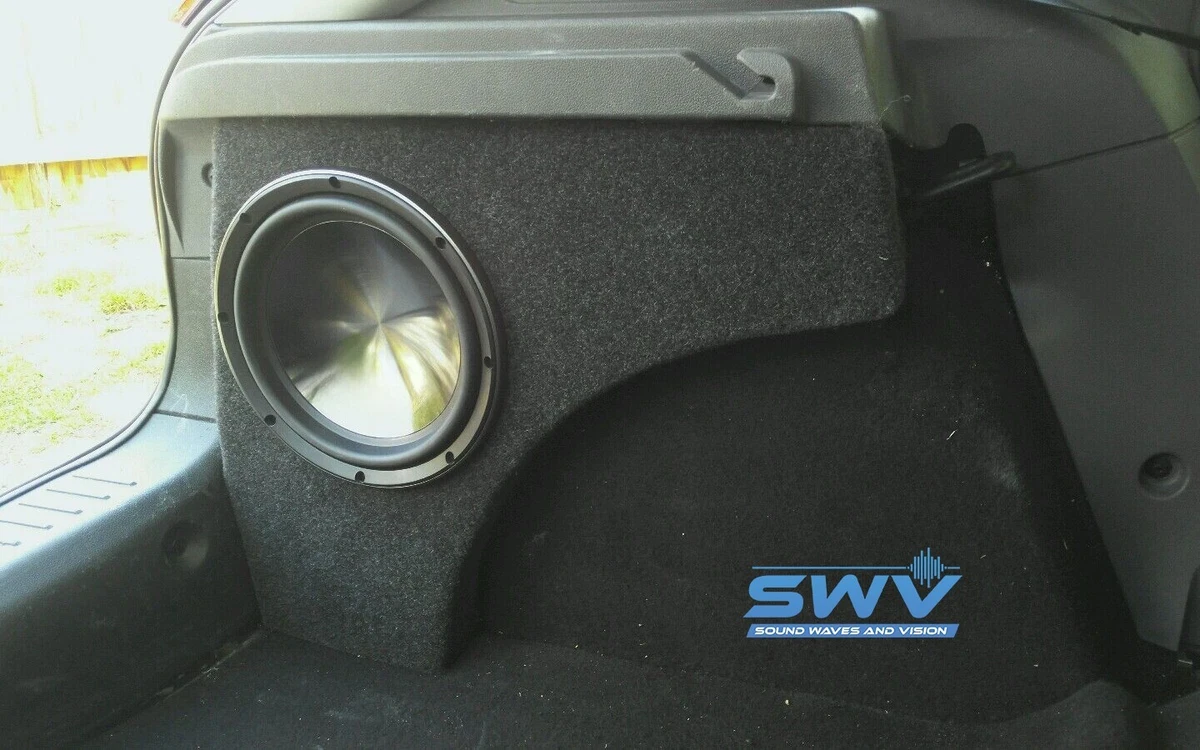Ford focus hotsell subwoofer box