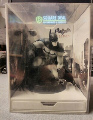 Batman Arkham City Collector's Edition (PlayStation 3