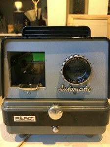diaprojektor realt automatic