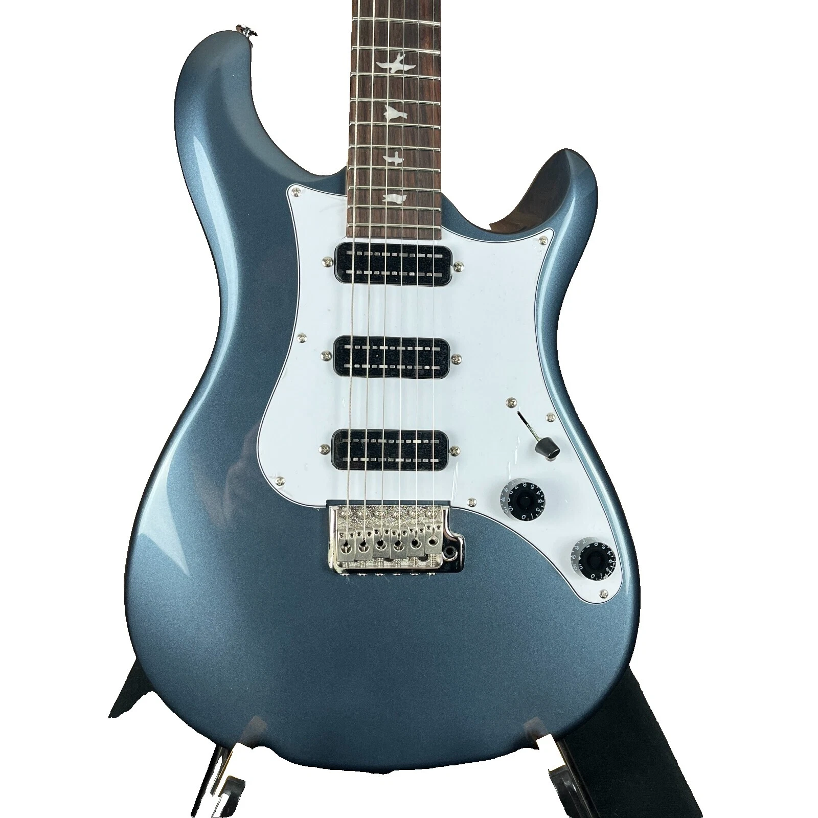 Rosewood PRS guitarras eléctricas