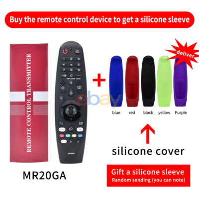 Telecomando Lg Mr20ga Telecomando Originale LG Magic TV MR20GA - Per Modelli 2020, Nuovo, AKB75855501 Lavasciuga LG