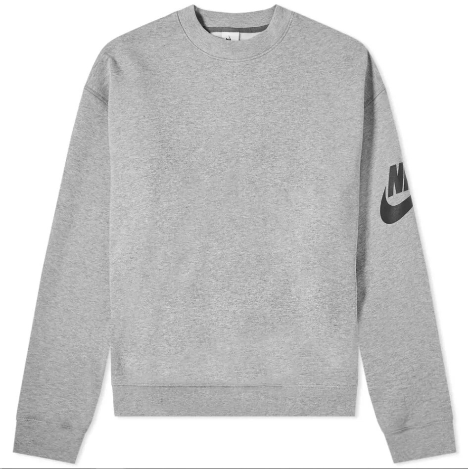 nike fear of god NRG Ti crewneck M