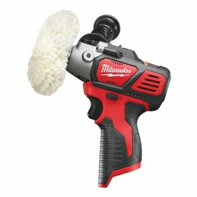 Milwaukee M12 BPS-0 Cordless Compact Polisher Sander Grinder - Foto 3