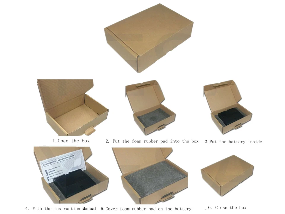 New Genuine AC14B13J Battery for Acer Aspire ES1-533 ES1-572 A314-21 CB5-311 - Image 2 of 2