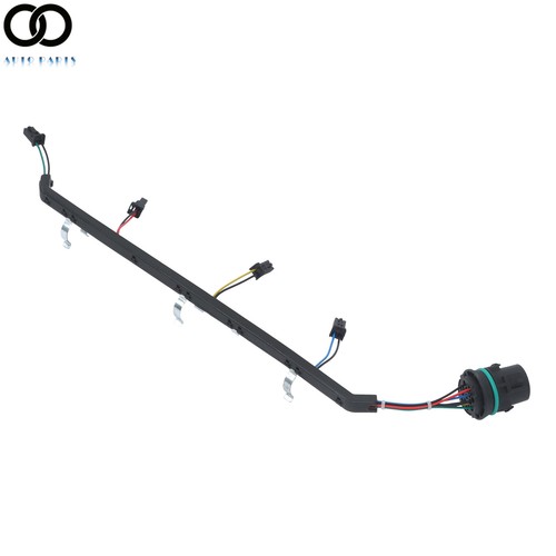 For Ford Powerstroke 6.4L 2008-2010 Fuel Injector Wiring Harness Kit Left Right - Picture 8 of 15
