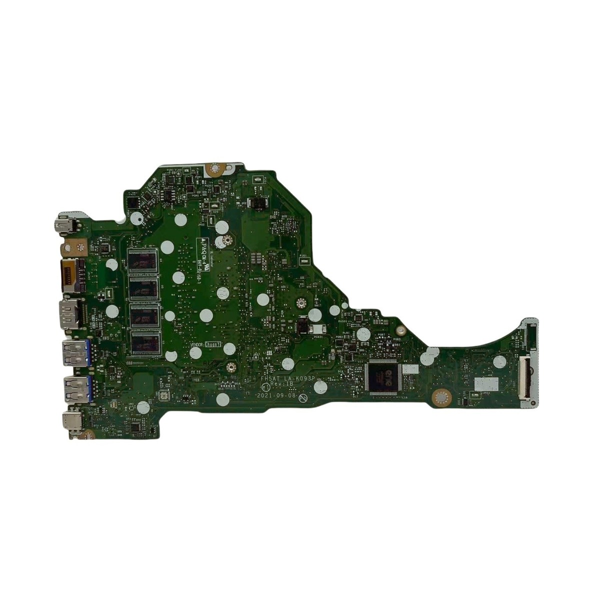 LA-K093P For Acer Aspire A515-56G Laptop Motherboard NBA1711003 i5