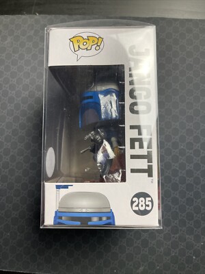Funko Pop! Vinyl: Star Wars - Jango Fett - Walgreens (Exclusive