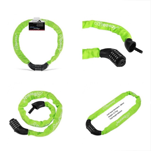 beeway bike lock