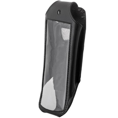Soryt Ledertasche Unify OpenStage SL5, OpenScape SL6, Stahlclip auch für Gigaset
