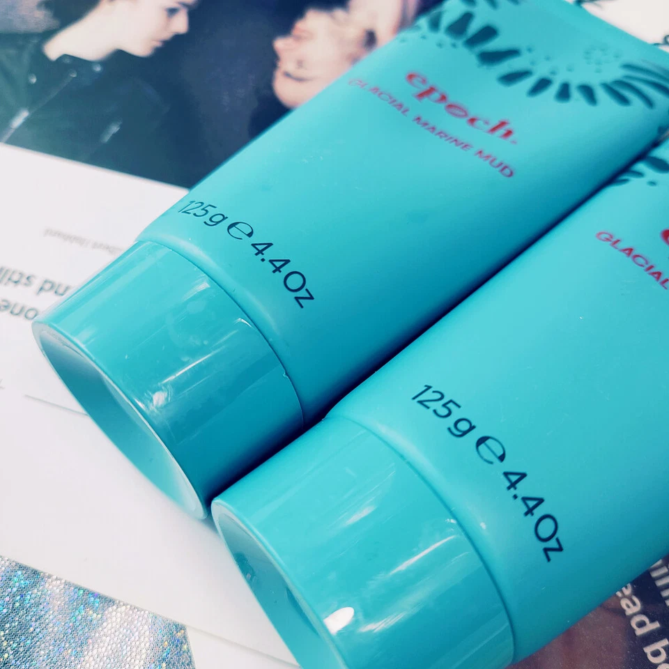 2 de Nu Skin Epoch Glacial Marine Mud + ++++ # 23 Foto 3 de 4