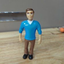 Kidkraft 2011 Dad Figure Rare 3.75  Tall