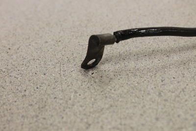1992 Kawasaki Ninja ZX7R ZX750K GROUND STRAP CABLE WIRE TERMINAL