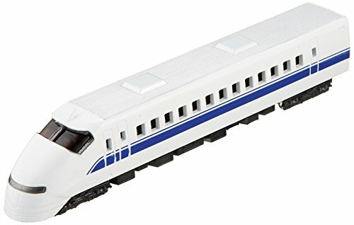 n gauge bullet train