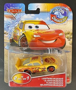 DISNEY PIXAR CARS COLOR CHANGERS LIGHTNING MCQUEEN 2020 NRFP NEW | eBay