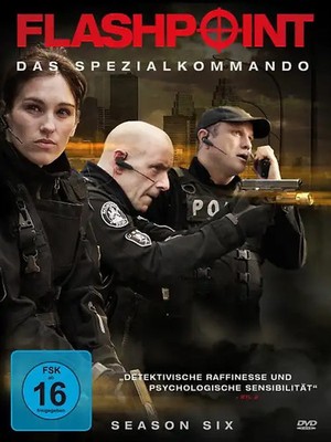 Flashpoint - Season Six [3 DVDs]