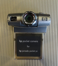 HP Pocket Camera for HP Jornada Pocket PC F1869-60001 Black Vintage Tested Worki