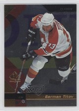 1997-98 SP Authentic German Titov #22 0a0