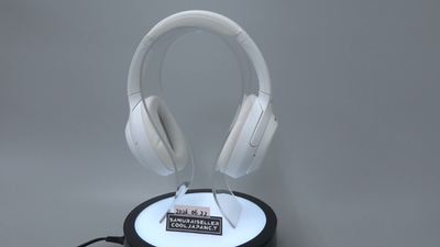 SONY WH-1000XM4 Silent White Limited Wireless Noise Canceling