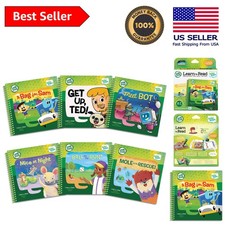 LeapStart Learn to Read 1: Replayable Activities  Fun Learning for Children