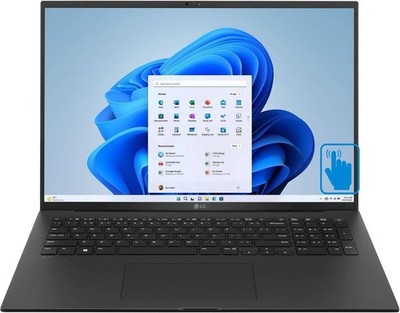 LG gram ノートPC 17Z90N Core i7 16GB LG gram 17