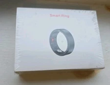 JRing Smart Ring Capteur de fréquence cardiaque Android iOS Compatible NEW Taille 10