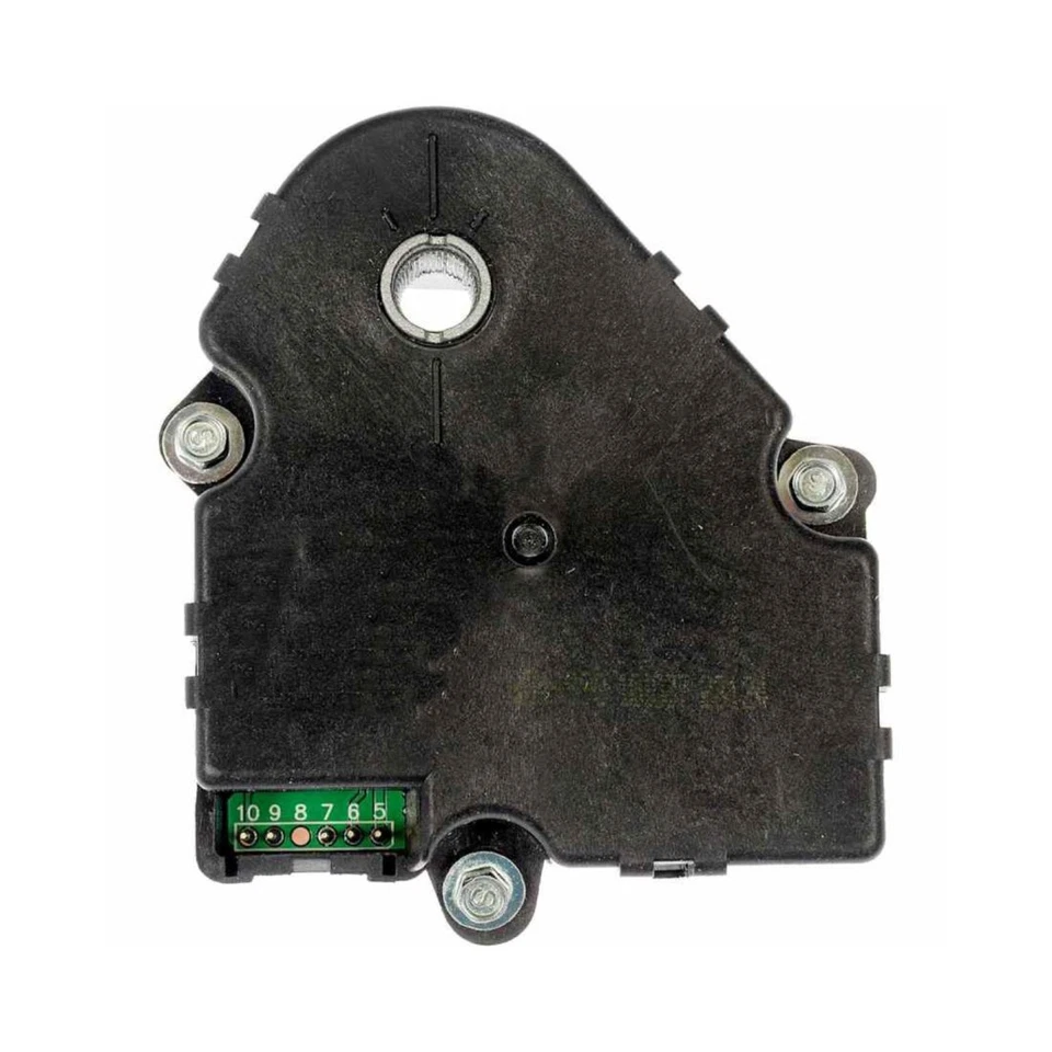 For GMC Sierra 2500 HD/Sierra 3500 HD/Yukon 2011-2014 Air Door Actuator Plastic Foto 2 de 4