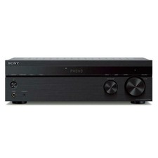 Sony STR-DH190 Stereo Receiver with Phono Input and Bluetooth Connectivity-