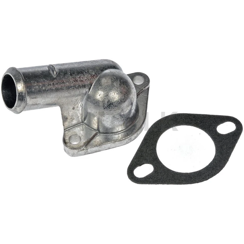 Dorman Engine Coolant Thermostat Housing Fits 1997 1998 1999 Chevrolet C1500 - Image 2 of 3