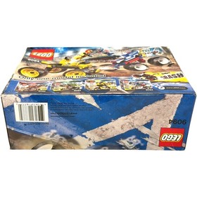 LEGO Racers: Star Striker (9094)