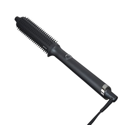 Volumizing Hot Hair Brush, Black-GHD Rise