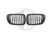 Designgrill Set E46 FüR 99-02 Schwarz