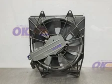 18 2018 HONDA ACCORD 1.5L TURBO CONDENSER FAN 