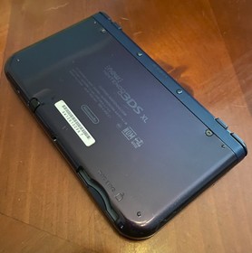 Nintendo 3DS XL Galaxy Edition Handheld System (working tested)