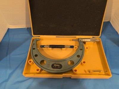 Mitutoyo 5-6'' .001'' Model 103-182